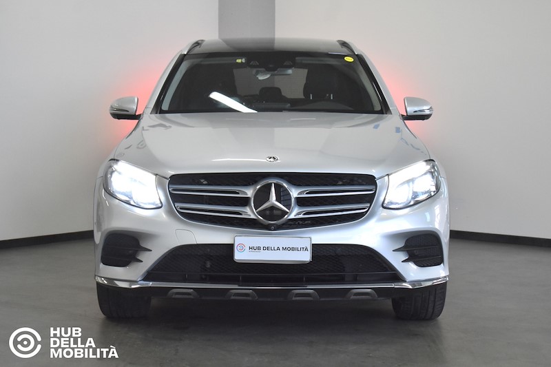 MERCEDES-BENZ GLC 350 e 4Matic Premium